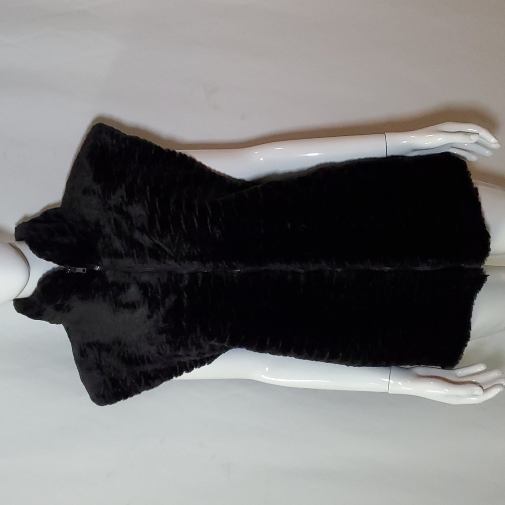 Bellessa Faux Fur Vest